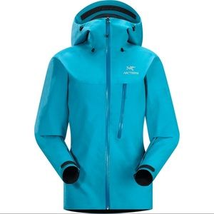 Arc’teryx Alpha SL jacket / small
